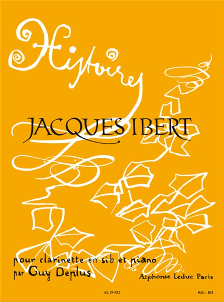 Histoires, 8 Pièces